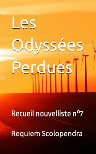 Scolopendra les odysses - les,
