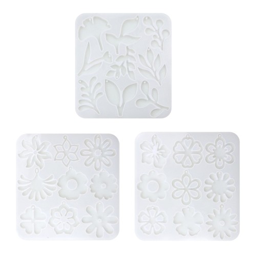 Silicone jewelry making - making, molds