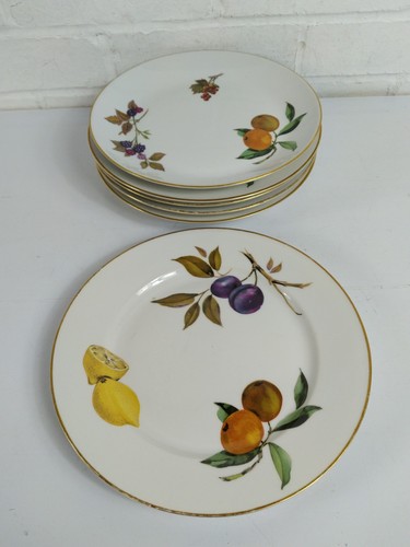 Royal worcester evesham gold - worcester,