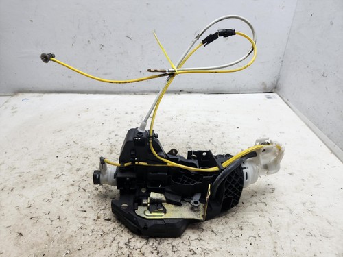 Mercedes class door lock - mercedes,