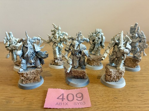 Warhammer 40k deathguard - warhammer,