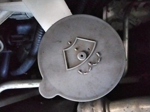Washer bottle nissan - washer,
