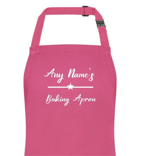 Kids personalised baking - personalised,