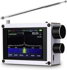 SDR Shortwave Radio Receiver