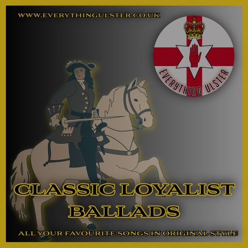 Everything ulster loyalist - ulster,