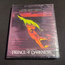 Prince of Darkness 4K Blu-ray