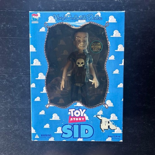 Toy story sid vinyl - sid,