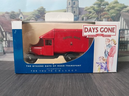 Lledo days gone ref - lledo,