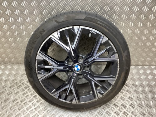 Bmw series mk4 - 1, single