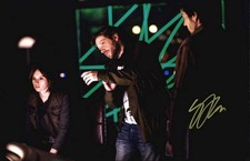 Gareth Edwards authentic