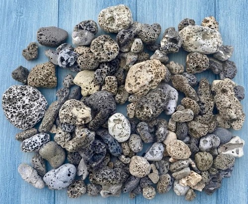 750g natural porous - 750g, beach