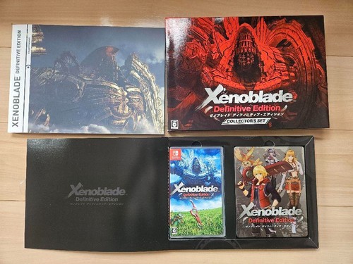 Xenoblade chronicles - xenoblade,
