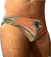 Aussiebum Anima Print Swimming