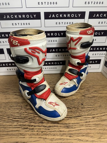 Alpinestars tech youth - youth, kids