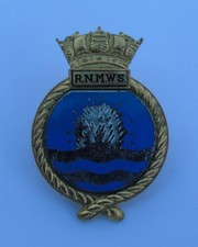 Royal Naval Minewatching