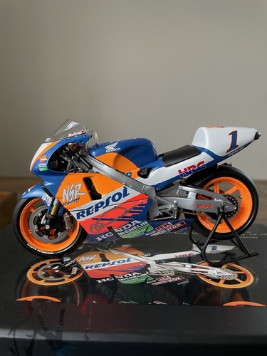 Mick doohan honda - nsr500, 1/12