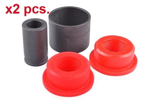 Pcs rear mounting - rear, control