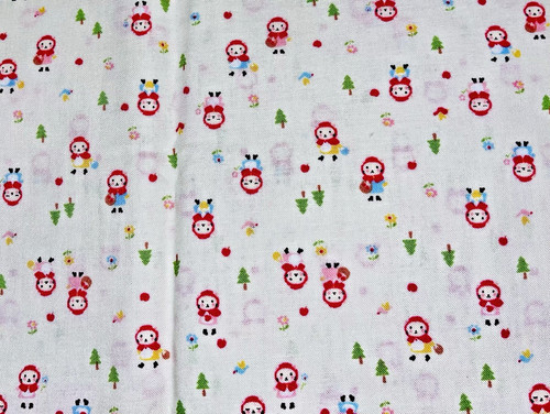 Kawaii little red riding hood - kawaii,