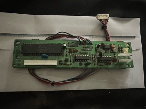 Amiga 500 plus - 500/plus, keyboard