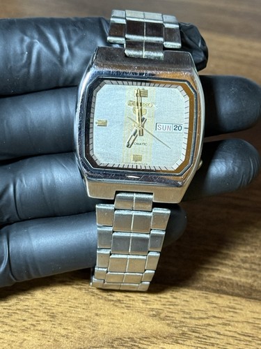 Seiko automatic 6309 523a - seiko,