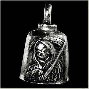 Motorcycle grim reaper - reaper, 🏍