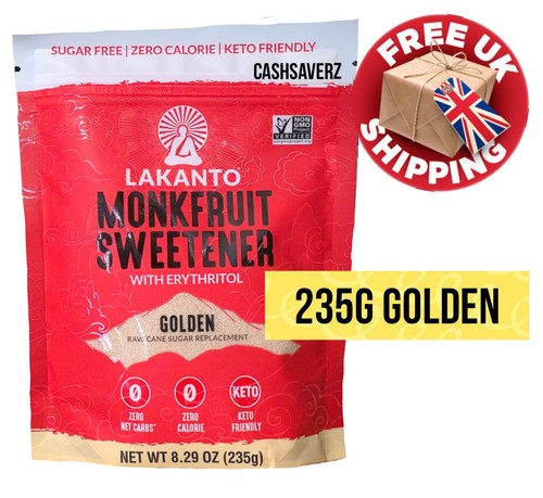 Lakanto golden 235g - golden, monkfruit