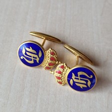 Vintage enamel Husqvarna