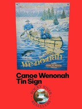 We•no•nah Canoe | "Superb