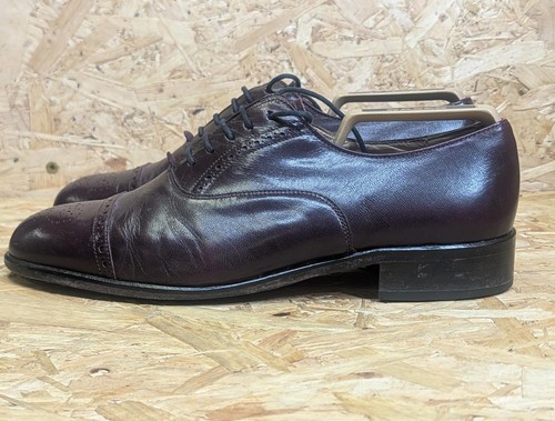 Grenson brown leather - grenson, derby