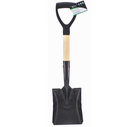Square micro shovel - micro, round