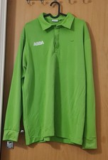 ASDA Green staff uniform polo