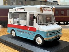 Oxford Diecast Bedford CF Ice