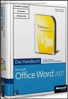 Microsoft office word 2007 - microsoft,
