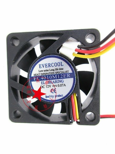Evercool ec4010m12er 4010 12v - evercool,