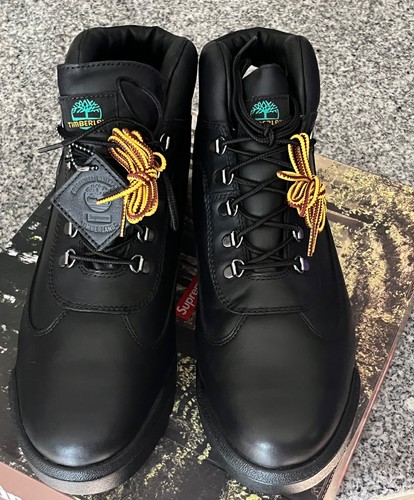 Supreme timberland field boot - supreme,