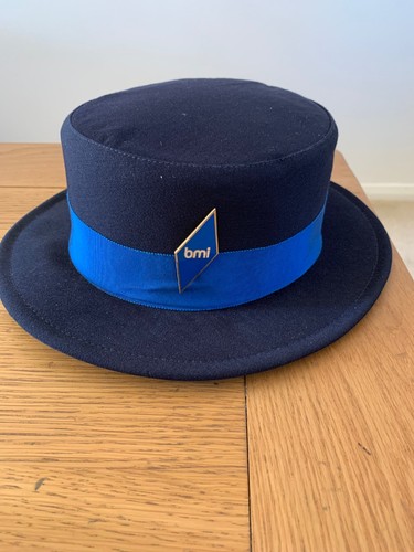 Bmi uniform hat - bmi,