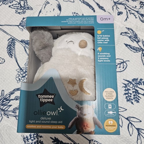 Tommee tippee ollie owl - tommee,