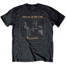 The Pogues T Shirt Fairytale