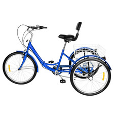 Inch adult trike tricycle - adult,