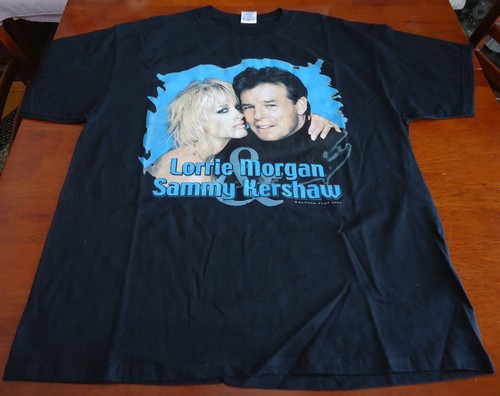Vintage lorrie morgan sammy - lorrie, &