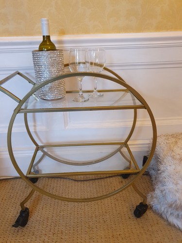 Art deco style - deco, drinks