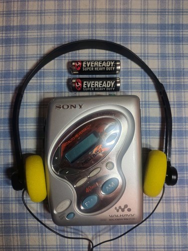 Refurbished sony walkman - sony,