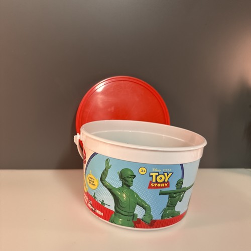 Toy story bucket green army - bucket,