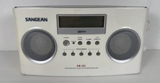 Sangean PR-D5 AM/FM-RDS RBDS