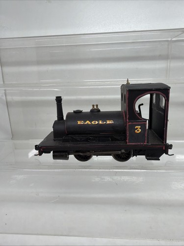 Narrow gauge locomotive - o-16.5,