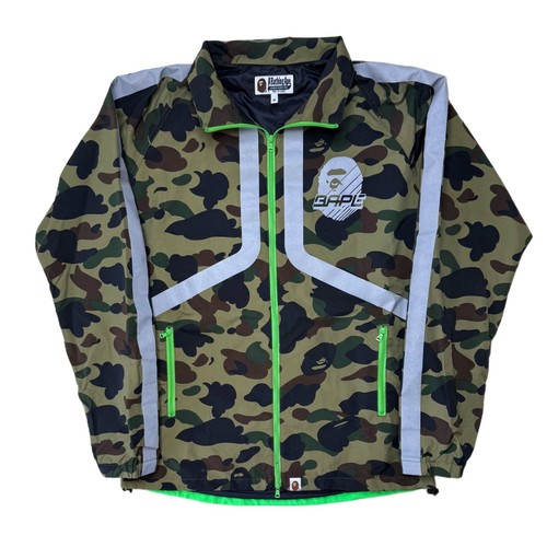 Bape full 1st camo - bape,