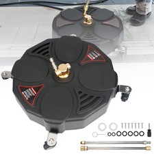 16.5" Pressure Washer Surface