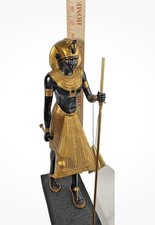 RARE 16 Inch tall Tutankhamun