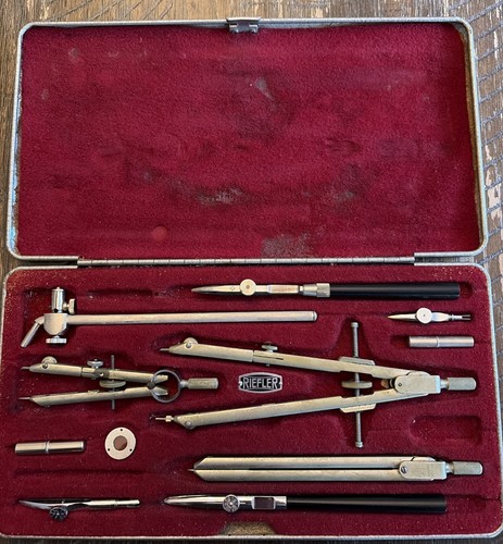 Vintage riefler precision - vintage,