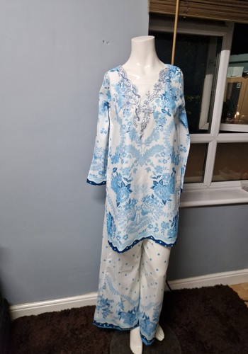 2pc suit summer - 2pc,